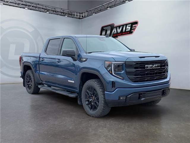 2025 GMC Sierra 1500 Elevation (Stk: 350319) in Medicine Hat - Image 7 of 15