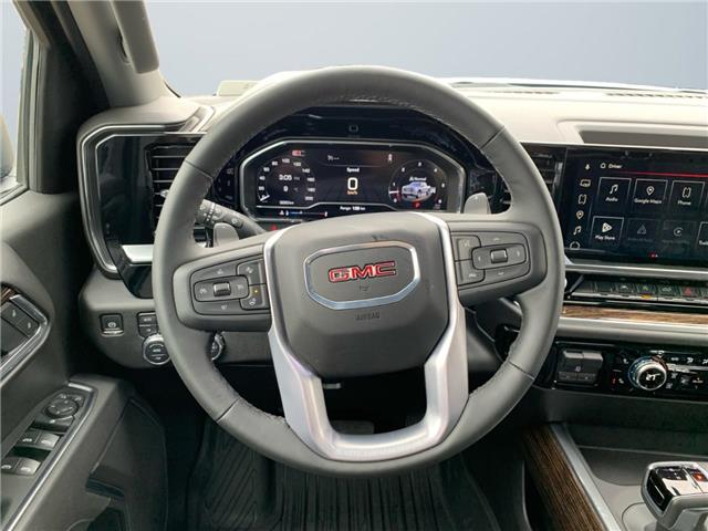 2025 GMC Sierra 1500 Elevation (Stk: 350319) in Medicine Hat - Image 12 of 15