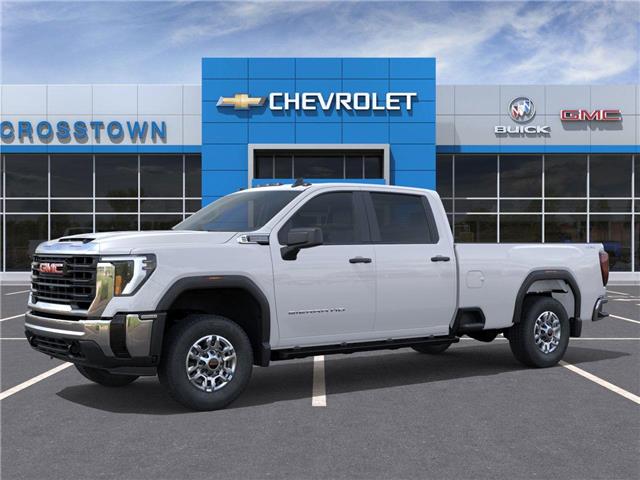 2026 GMC Sierra 2500HD Pro (Stk: 69156) in Sudbury - Image 2 of 24