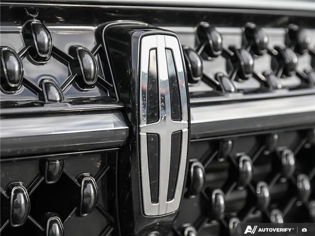 2025 Lincoln Nautilus Premiere (Stk: 25NT076) in St. Catharines - Image 7 of 27
