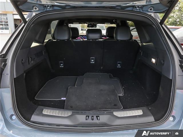 2025 Lincoln Nautilus Premiere (Stk: 25NT076) in St. Catharines - Image 9 of 27