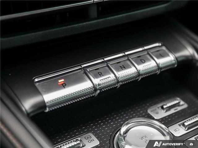 2025 Lincoln Nautilus Premiere (Stk: 25NT076) in St. Catharines - Image 17 of 27