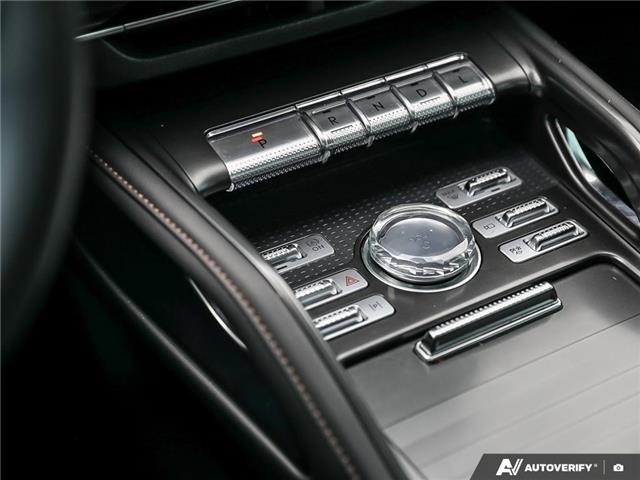 2025 Lincoln Nautilus Premiere (Stk: 25NT076) in St. Catharines - Image 18 of 27