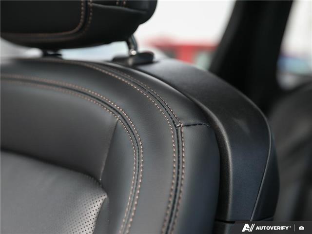 2025 Lincoln Nautilus Premiere (Stk: 25NT076) in St. Catharines - Image 22 of 27