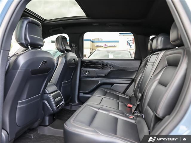 2025 Lincoln Nautilus Premiere (Stk: 25NT076) in St. Catharines - Image 23 of 27