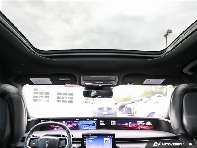 2025 Lincoln Nautilus Premiere (Stk: 25NT076) in St. Catharines - Image 25 of 27