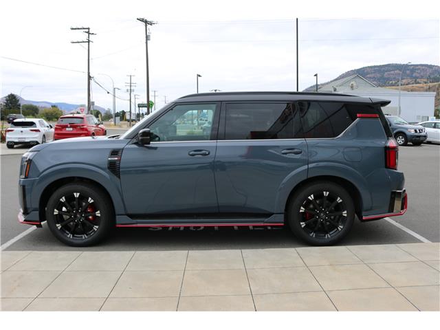 2026 Nissan Armada Nismo (Stk: T26117) in Kamloops - Image 2 of 19