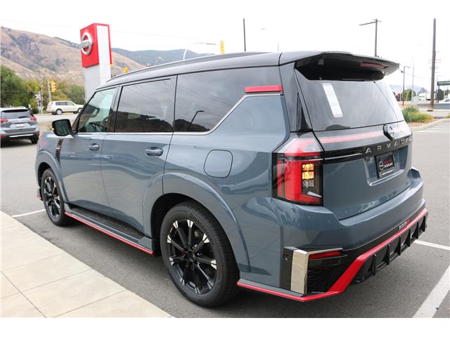 2026 Nissan Armada Nismo (Stk: T26117) in Kamloops - Image 3 of 19
