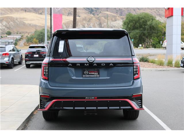 2026 Nissan Armada Nismo (Stk: T26117) in Kamloops - Image 4 of 19