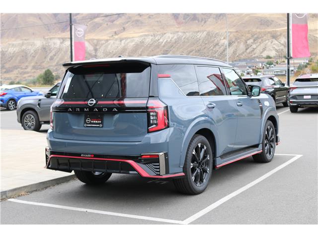 2026 Nissan Armada Nismo (Stk: T26117) in Kamloops - Image 5 of 19