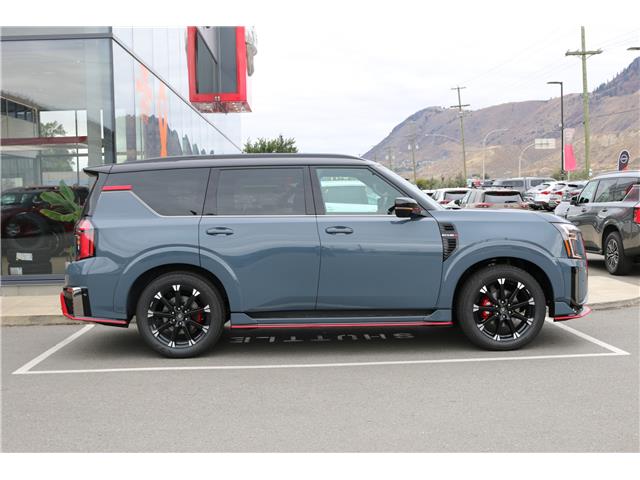 2026 Nissan Armada Nismo (Stk: T26117) in Kamloops - Image 6 of 19