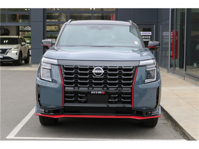 2026 Nissan Armada Nismo (Stk: T26117) in Kamloops - Image 8 of 19
