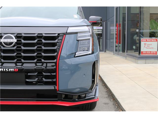 2026 Nissan Armada Nismo (Stk: T26117) in Kamloops - Image 9 of 19