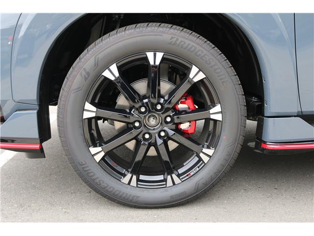 2026 Nissan Armada Nismo (Stk: T26117) in Kamloops - Image 10 of 19