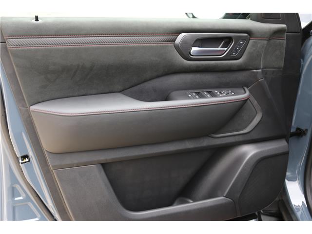 2026 Nissan Armada Nismo (Stk: T26117) in Kamloops - Image 11 of 19
