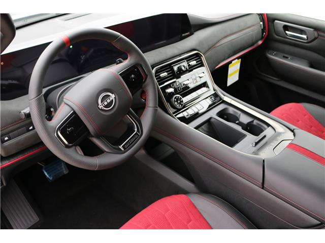 2026 Nissan Armada Nismo (Stk: T26117) in Kamloops - Image 13 of 19