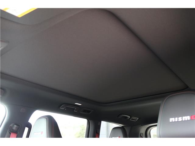 2026 Nissan Armada Nismo (Stk: T26117) in Kamloops - Image 18 of 19
