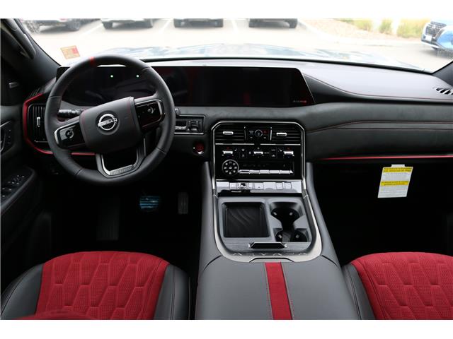 2026 Nissan Armada Nismo (Stk: T26117) in Kamloops - Image 14 of 19