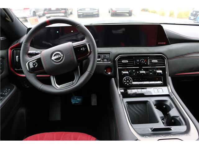 2026 Nissan Armada Nismo (Stk: T26117) in Kamloops - Image 15 of 19