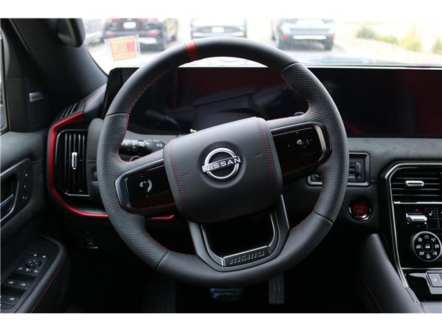 2026 Nissan Armada Nismo (Stk: T26117) in Kamloops - Image 16 of 19