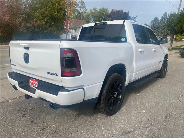 2022 RAM 1500 Sport (Stk: 01169P) in New Hamburg - Image 5 of 18