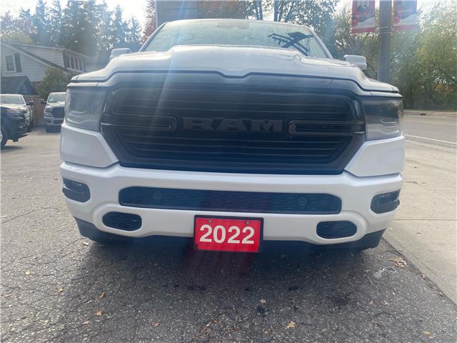 2022 RAM 1500 Sport (Stk: 01169P) in New Hamburg - Image 8 of 18