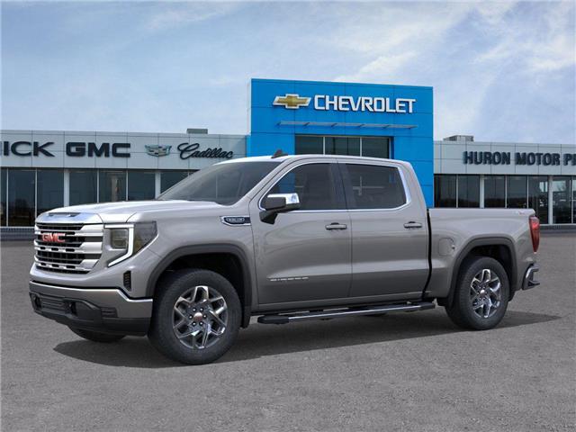 2026 GMC Sierra 1500 SLE (Stk: 105845) in Exeter - Image 2 of 24