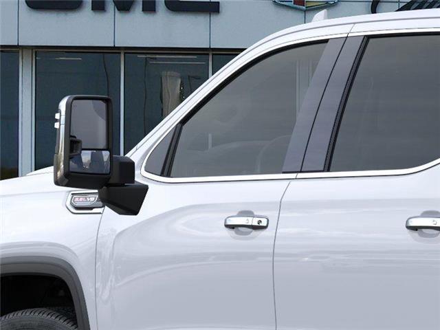 2026 GMC Sierra 1500 SLT (Stk: 105858) in Exeter - Image 12 of 24
