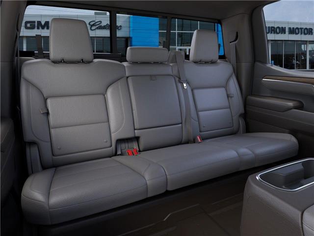 2026 GMC Sierra 1500 SLT (Stk: 105858) in Exeter - Image 17 of 24