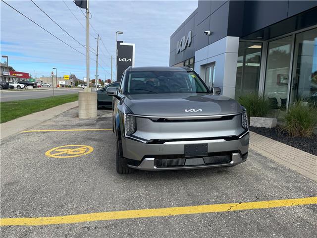 2026 Kia EV9 Land w/Plus Package (Stk: K26088) in Listowel - Image 2 of 20