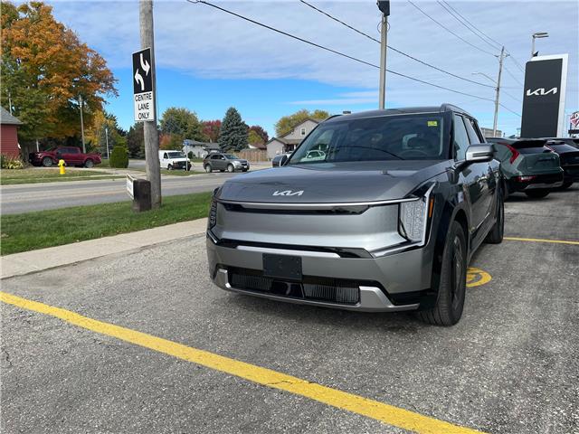 2026 Kia EV9 Land w/Plus Package (Stk: K26088) in Listowel - Image 3 of 20