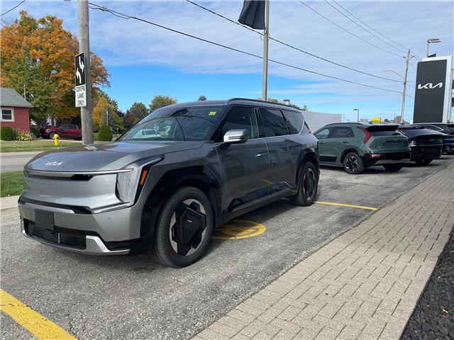 2026 Kia EV9 Land w/Plus Package (Stk: K26088) in Listowel - Image 4 of 20