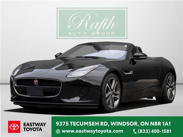 2020 Jaguar F-TYPE P340 (Stk: TR9119) in Windsor - Image 1 of 25