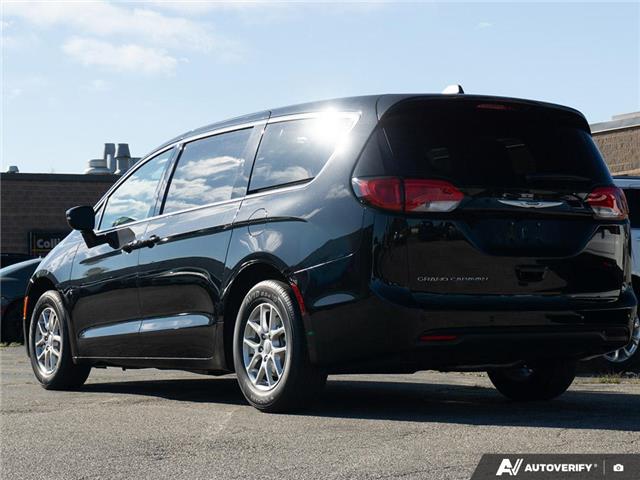 2026 Chrysler Grand Caravan SXT (Stk: C8008) in Brantford - Image 4 of 28