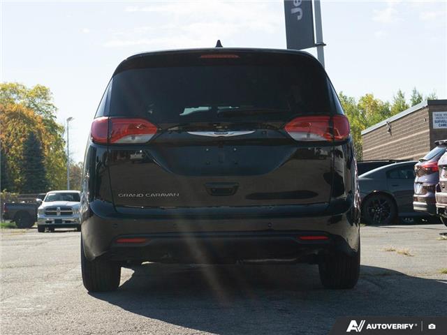 2026 Chrysler Grand Caravan SXT (Stk: C8008) in Brantford - Image 5 of 28