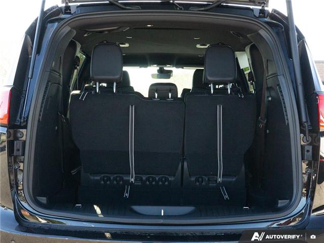 2026 Chrysler Grand Caravan SXT (Stk: C8008) in Brantford - Image 11 of 28