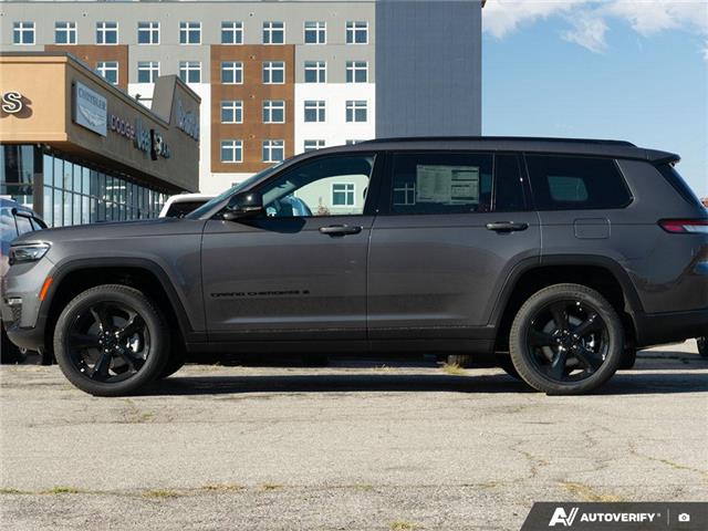 2025 Jeep Grand Cherokee L Limited (Stk: J5277) in Brantford - Image 3 of 29