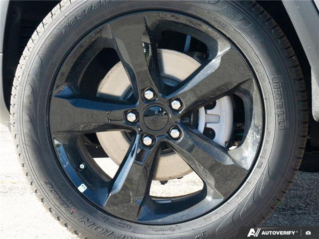 2025 Jeep Grand Cherokee L Limited (Stk: J5277) in Brantford - Image 6 of 29