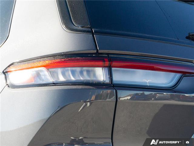 2025 Jeep Grand Cherokee L Limited (Stk: J5277) in Brantford - Image 12 of 29