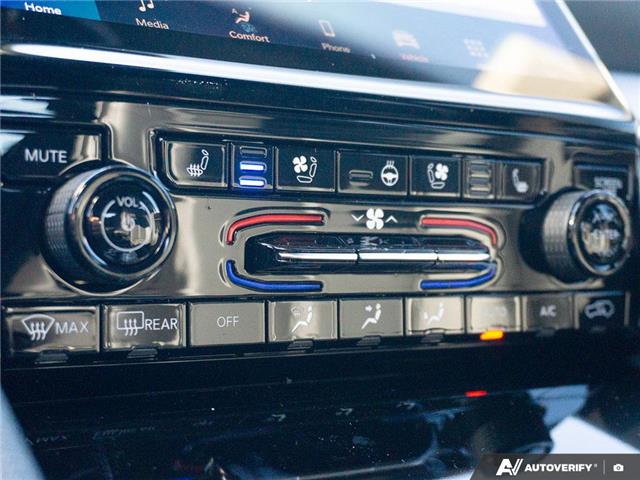 2025 Jeep Grand Cherokee L Limited (Stk: J5277) in Brantford - Image 20 of 29