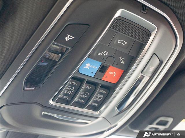 2025 Jeep Grand Cherokee L Limited (Stk: J5277) in Brantford - Image 22 of 29