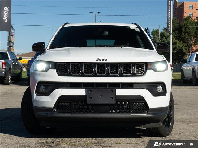 2026 Jeep Compass North (Stk: J5400) in Brantford - Image 2 of 27