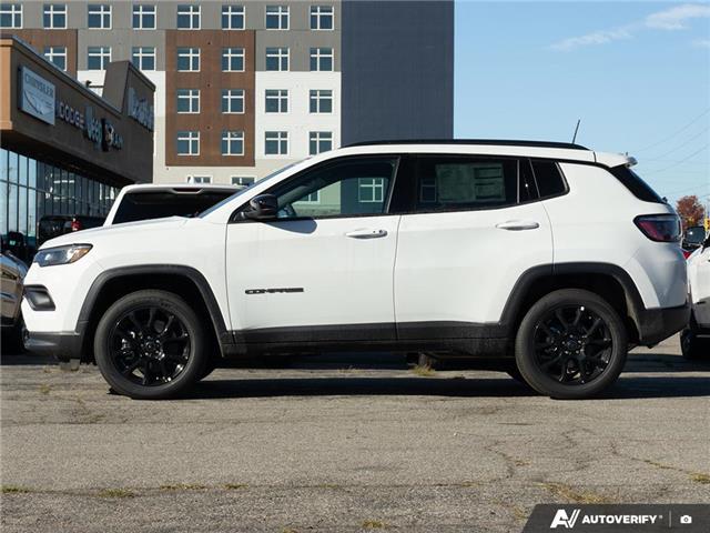2026 Jeep Compass North (Stk: J5400) in Brantford - Image 3 of 27