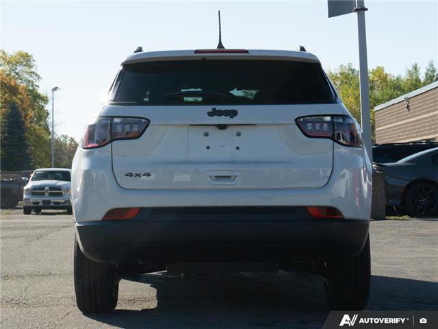 2026 Jeep Compass North (Stk: J5400) in Brantford - Image 5 of 27