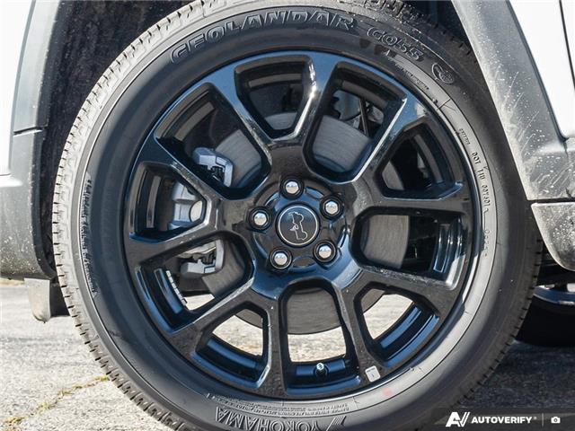 2026 Jeep Compass North (Stk: J5400) in Brantford - Image 6 of 27