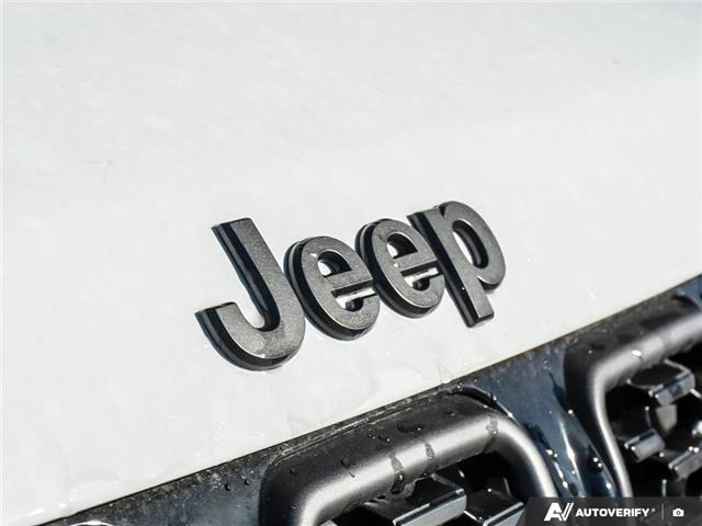 2026 Jeep Compass North (Stk: J5400) in Brantford - Image 9 of 27