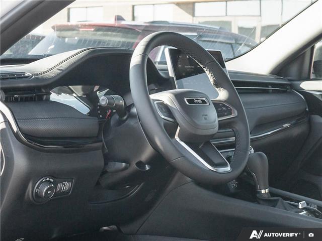 2026 Jeep Compass North (Stk: J5400) in Brantford - Image 13 of 27