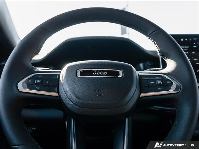 2026 Jeep Compass North (Stk: J5400) in Brantford - Image 14 of 27