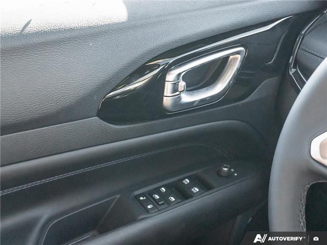 2026 Jeep Compass North (Stk: J5400) in Brantford - Image 17 of 27