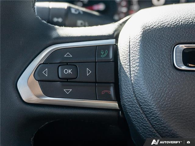 2026 Jeep Compass North (Stk: J5400) in Brantford - Image 18 of 27